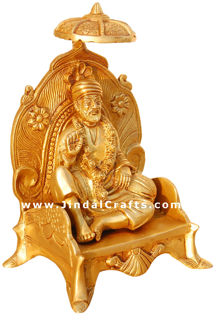 Sai Baba - Hindu figurine from India Art