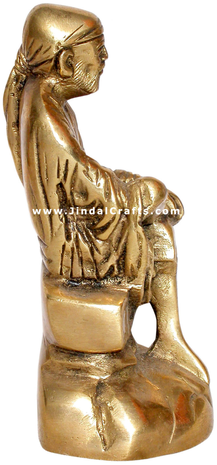 Sai Baba Indian God Religious Statues Figures Handmade