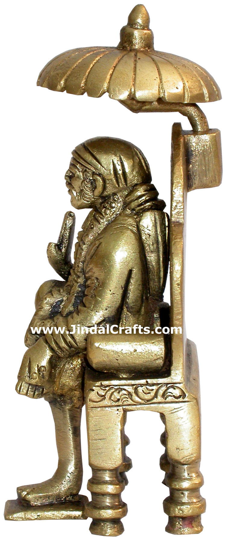 Shirdi Sai Baba Hindu God Handicraft Crafts Arts India Religious Idol Sculptures