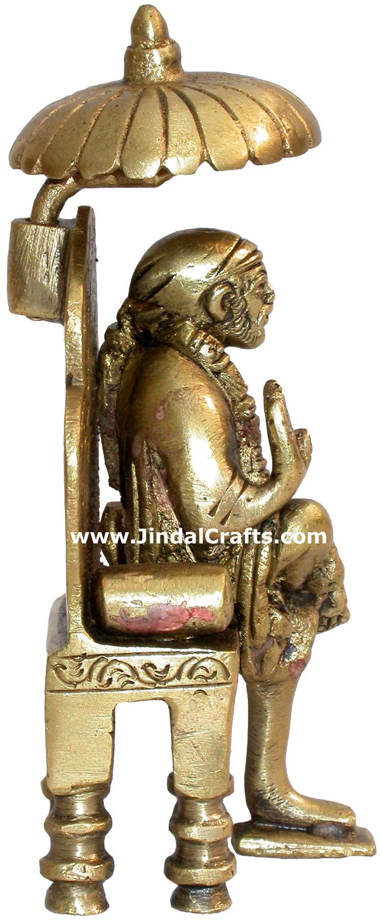 Shirdi Sai Baba Hindu God Handicraft Crafts Arts India Religious Idol Sculptures