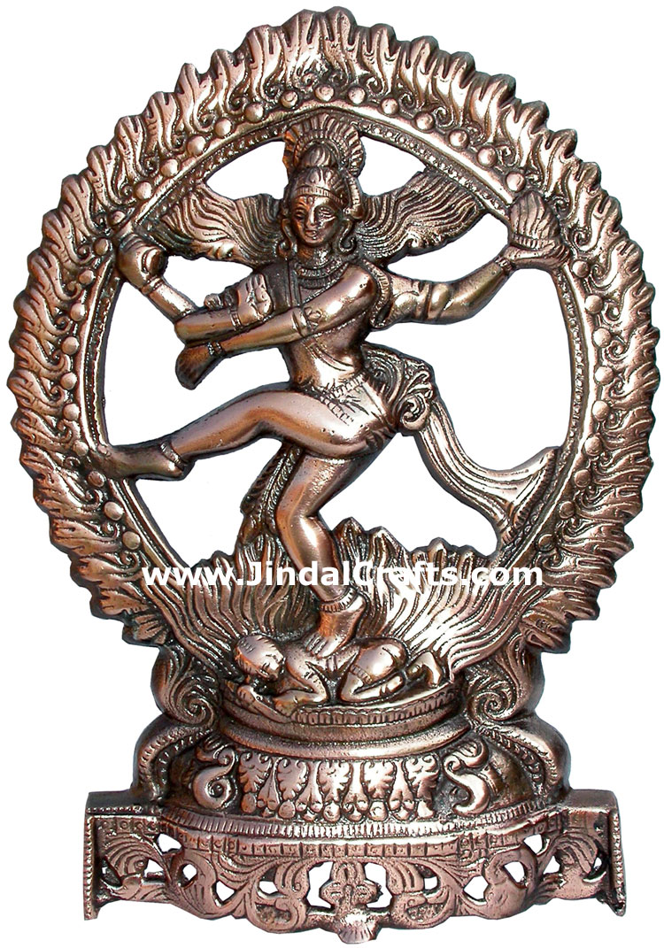 Natraj Natraja Dancing Shiva Gift Arts Handicrafts Home