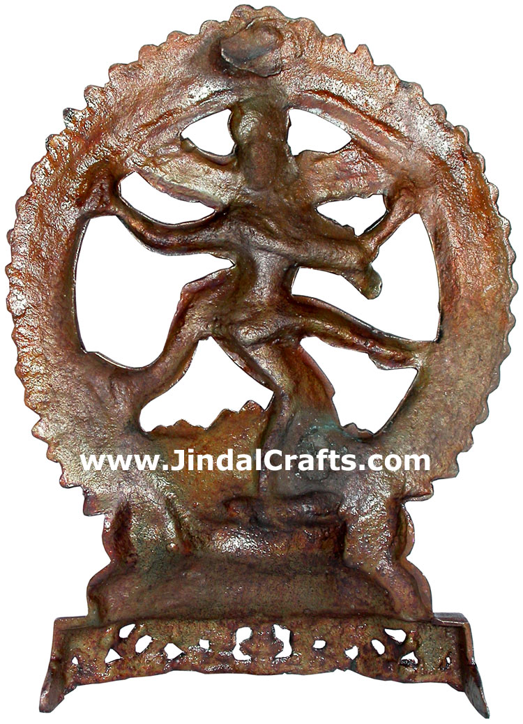 Natraj Natraja Dancing Shiva Gift Arts Handicrafts Home