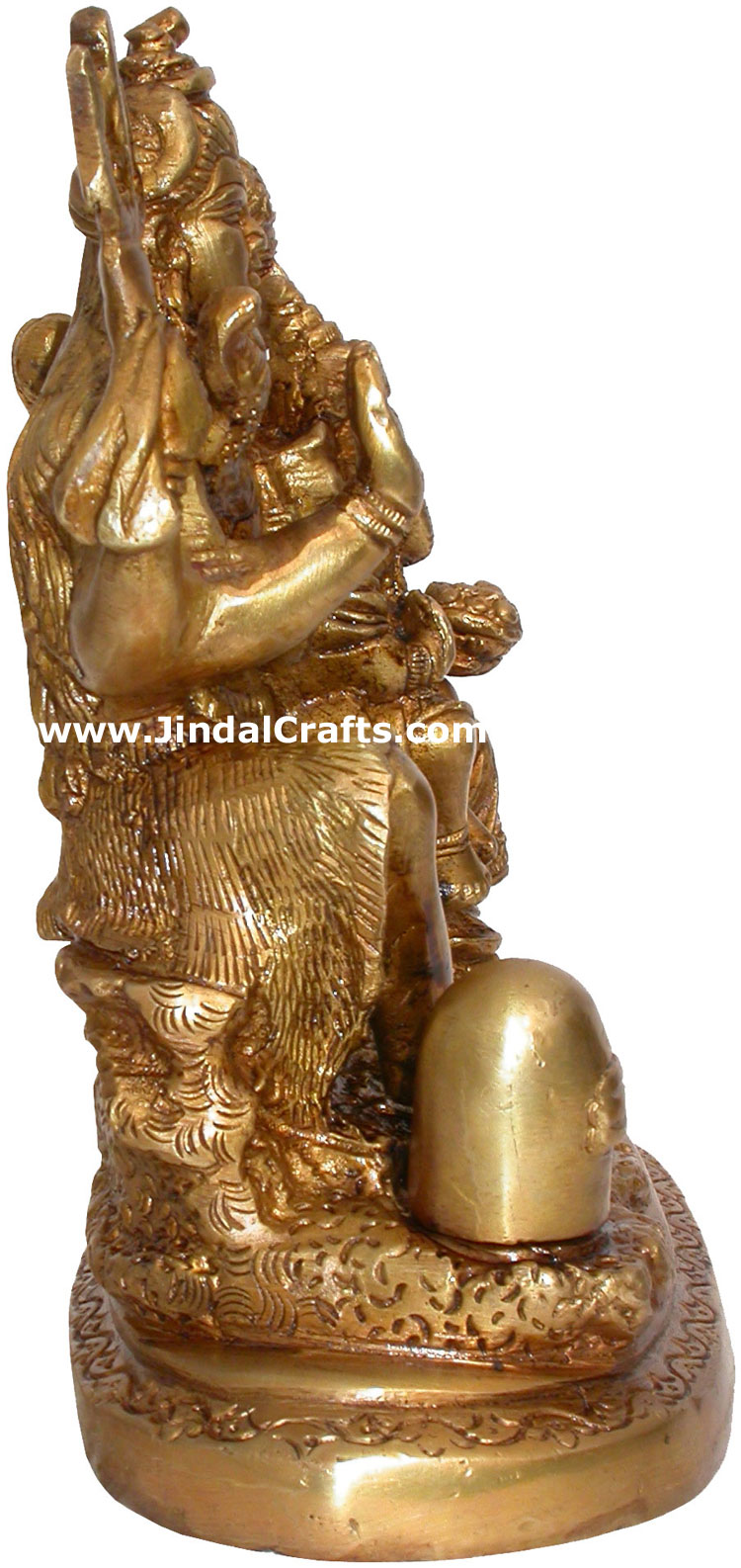 Hindu Deities God Shiva Family Paevati Ganesha India