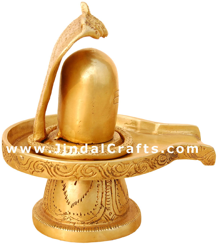 Shivling Hindu God Indian Artifact from India