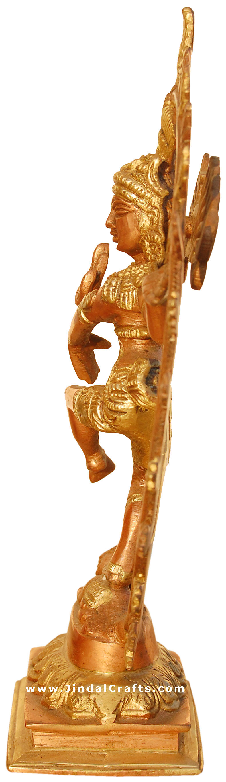 Natraja Dancing Shiva Hindu God Indian Artifact