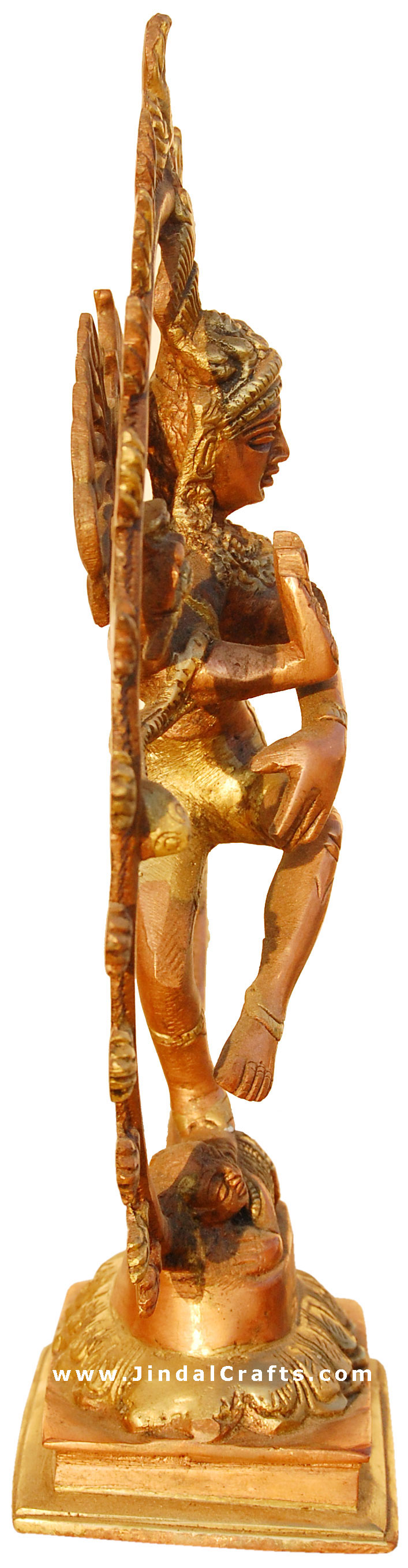 Natraja Dancing Shiva Hindu God Indian Artifact
