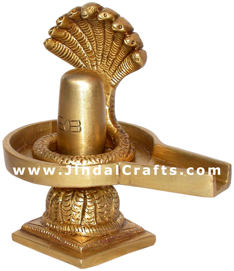 Shivlinga Shiv Ling Shiva Shankar Indian God Statues
