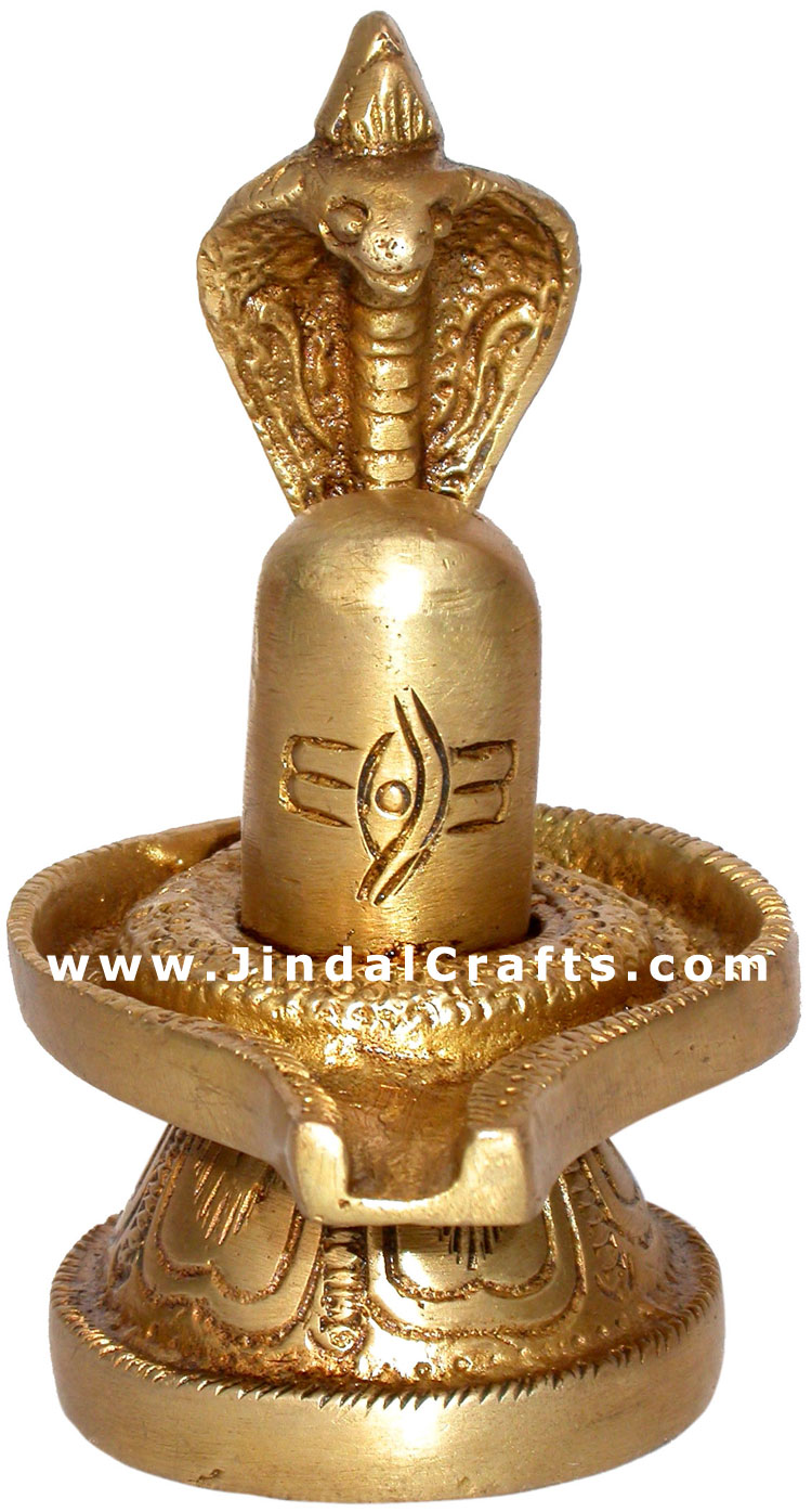Shivling Indian God Shiva Religious Sculpture Statues Handicrafts Home Decor Art