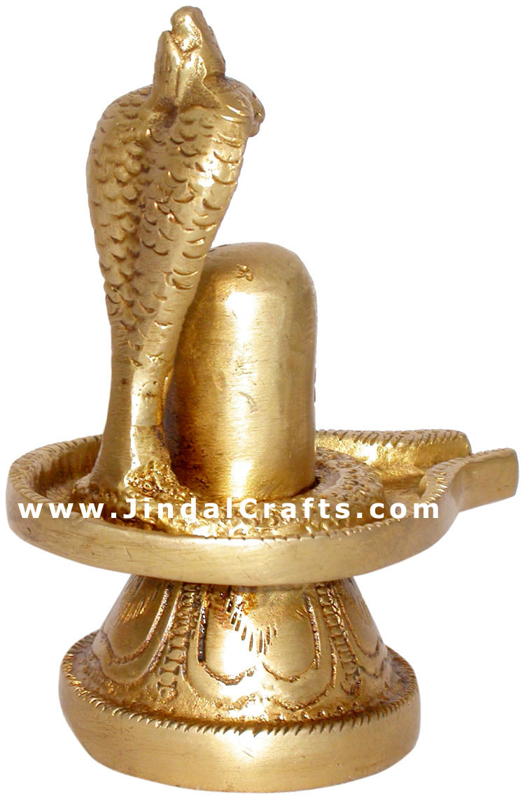 Shivling Indian God Shiva Religious Sculpture Statues Handicrafts Home Decor Art