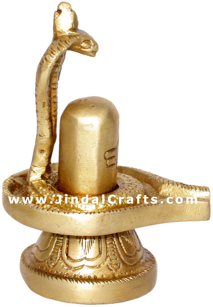Shivling Indian God Shiva Religious Sculpture Statues Handicrafts Home Decor Art