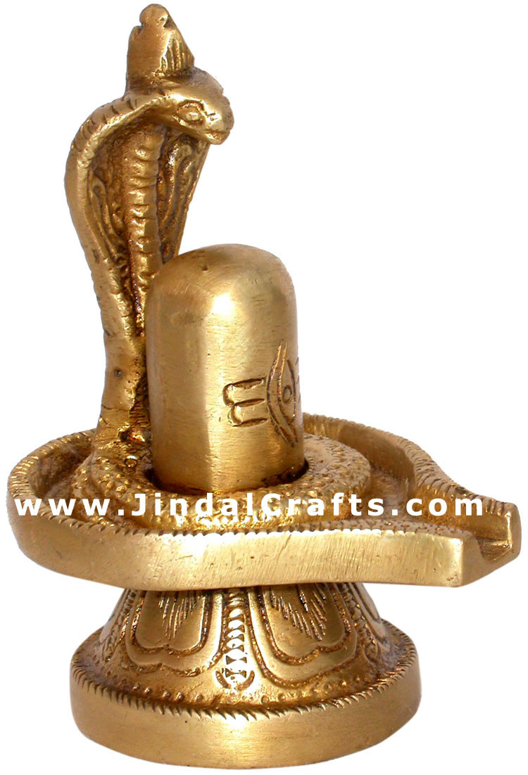 Shivling Indian God Shiva Religious Sculpture Statues Handicrafts Home Decor Art