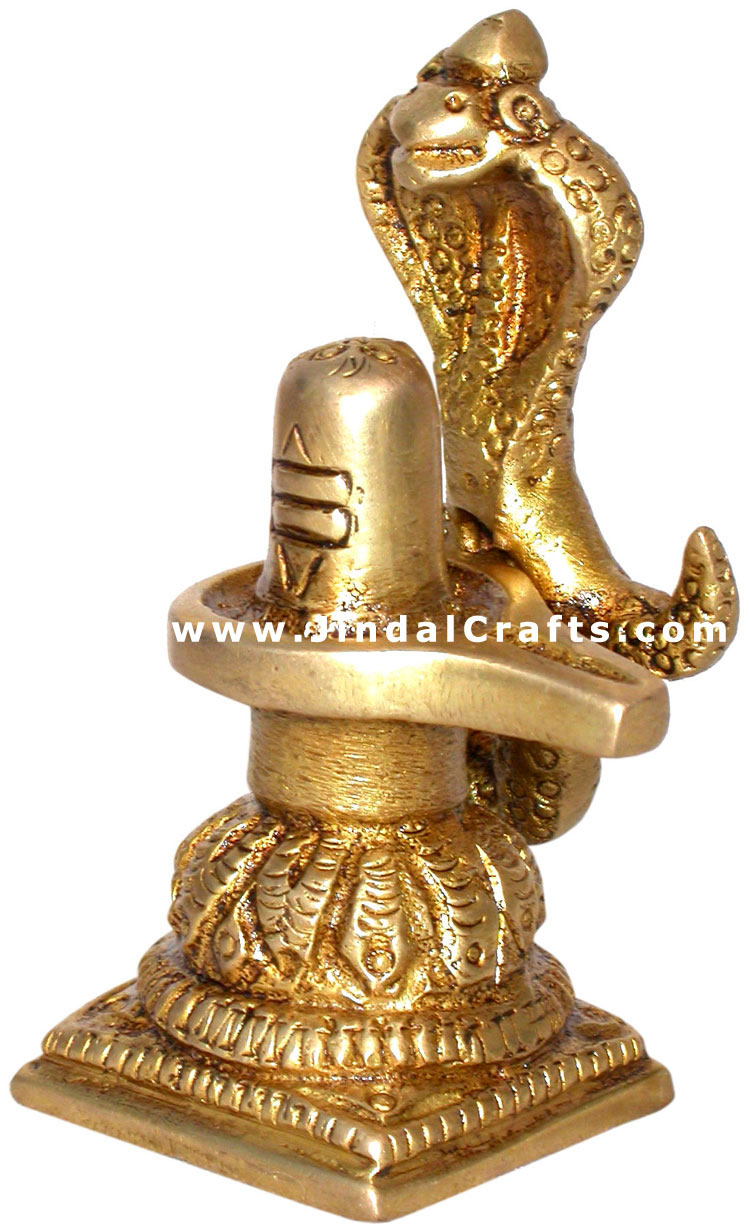 Shivling Indian God Shiva Religious Idol Sculptures Art
