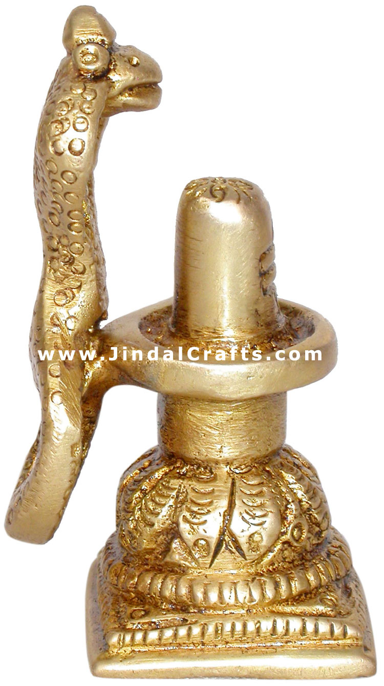 Shivling Indian God Shiva Religious Idol Sculptures Art