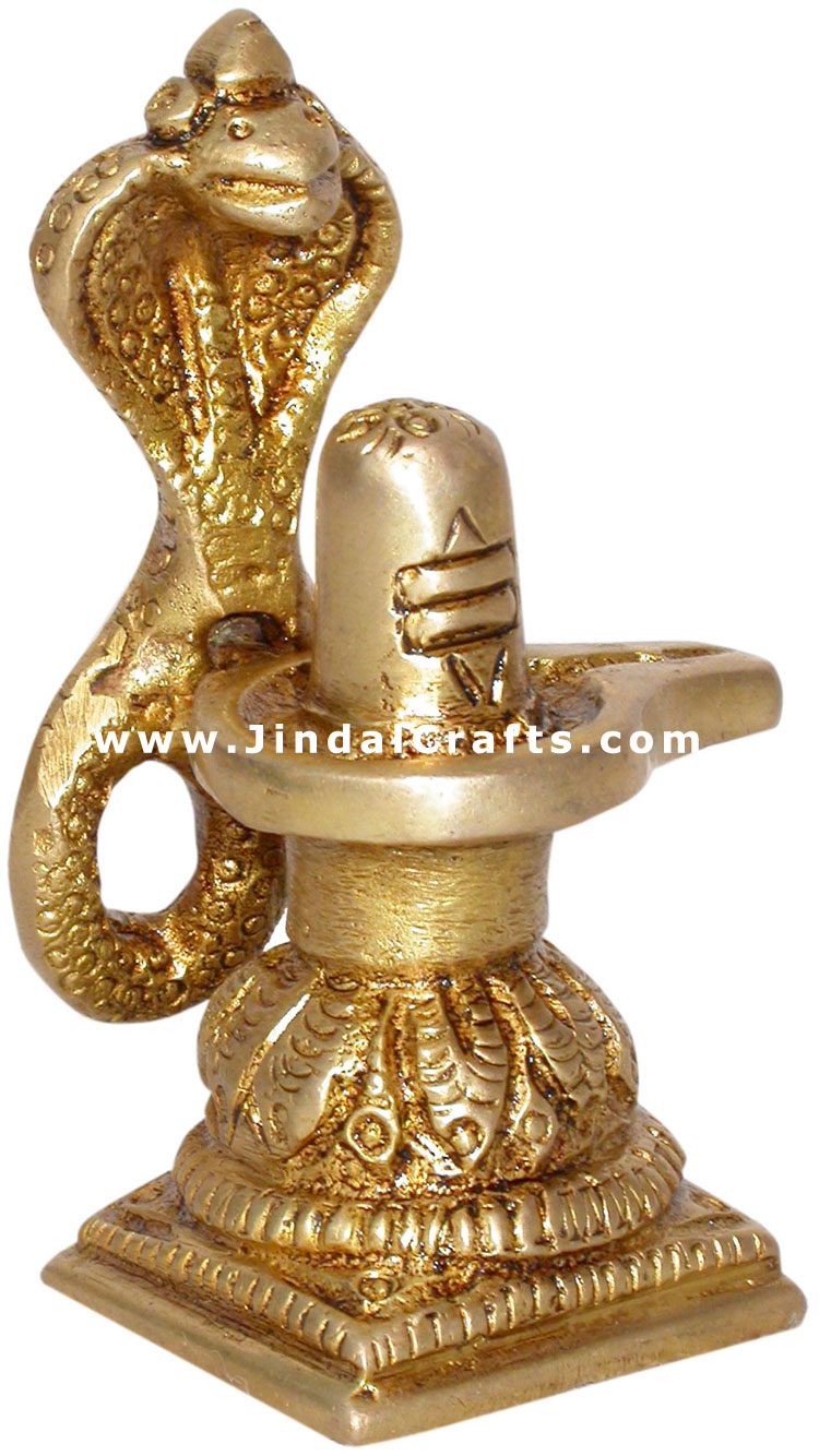 Shivling Indian God Shiva Religious Idol Sculptures Art