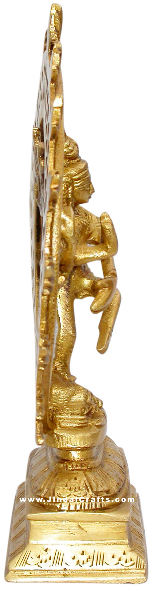 Natraja Dancing Shiva Indian Religious Sculptures Idols Hindu Home Decor Crafts