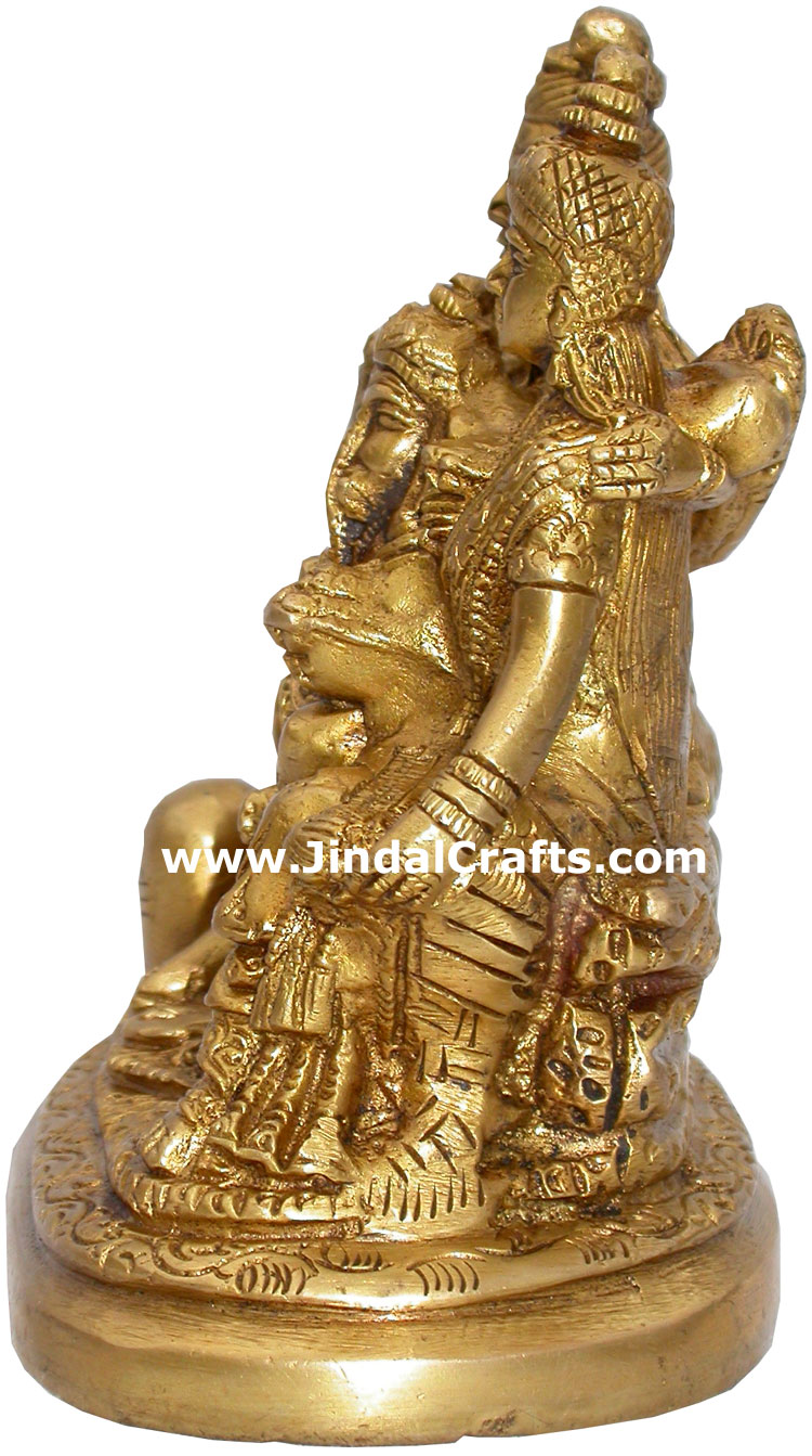 Shiva Family Shiv Parivar Parvathi Ganesha Kartikeya Shiv Family Arts