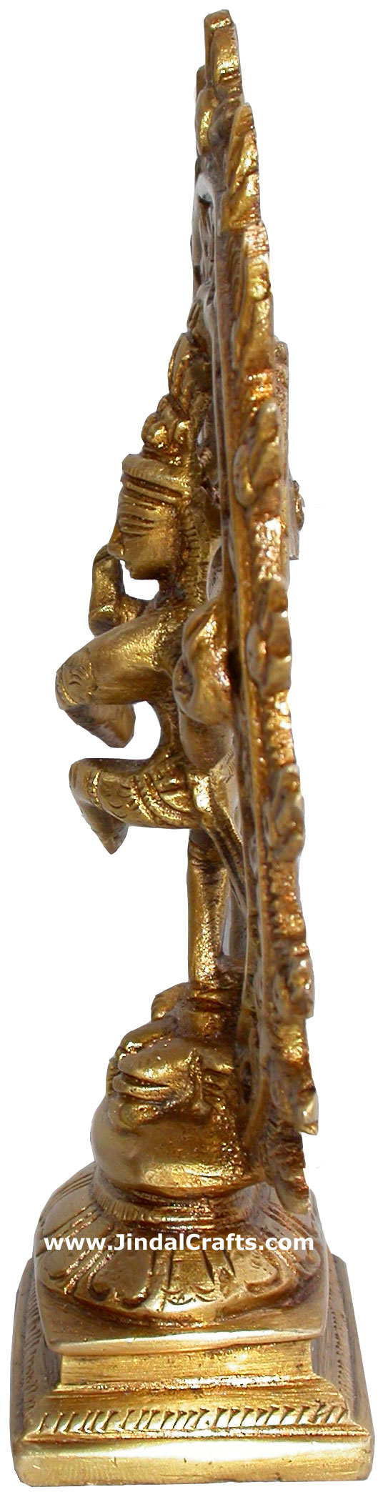 Natraja Natraj Dancing Shiva Indian God Religious Craft
