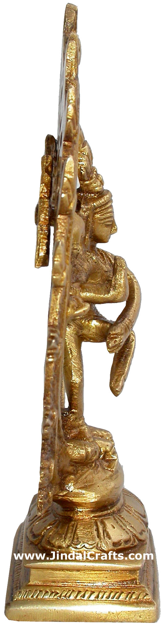 Natraja Natraj Dancing Shiva Indian God Religious Craft