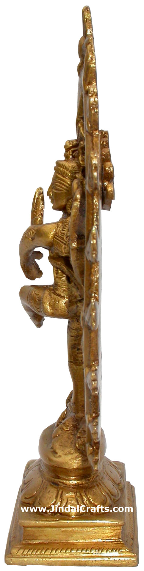Natraja Lord Dancing Shiva Indian God Home Decoration