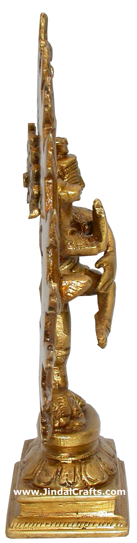 Natraja Lord Dancing Shiva Indian God Home Decoration