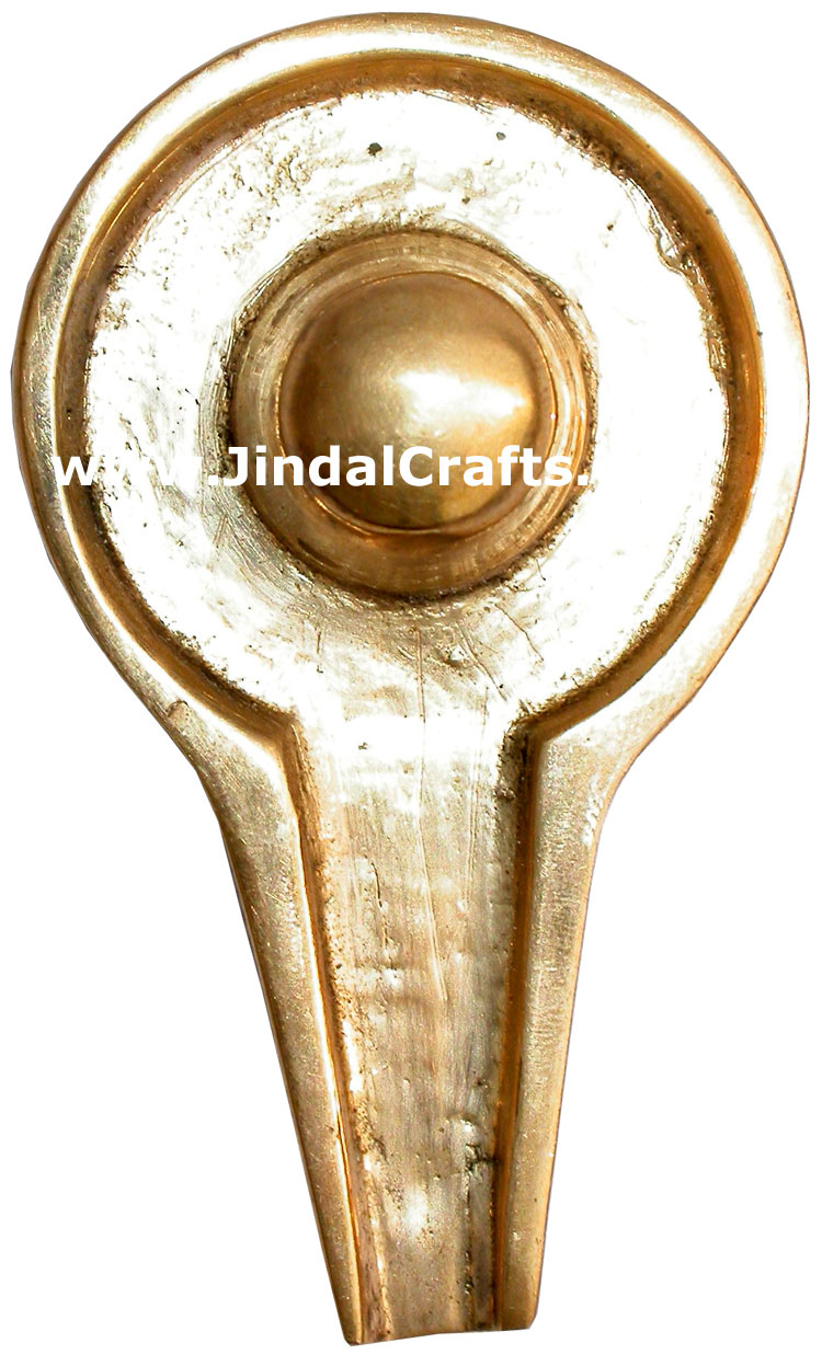 Shivling Indian God Brass Sculptures Idols Home Decor