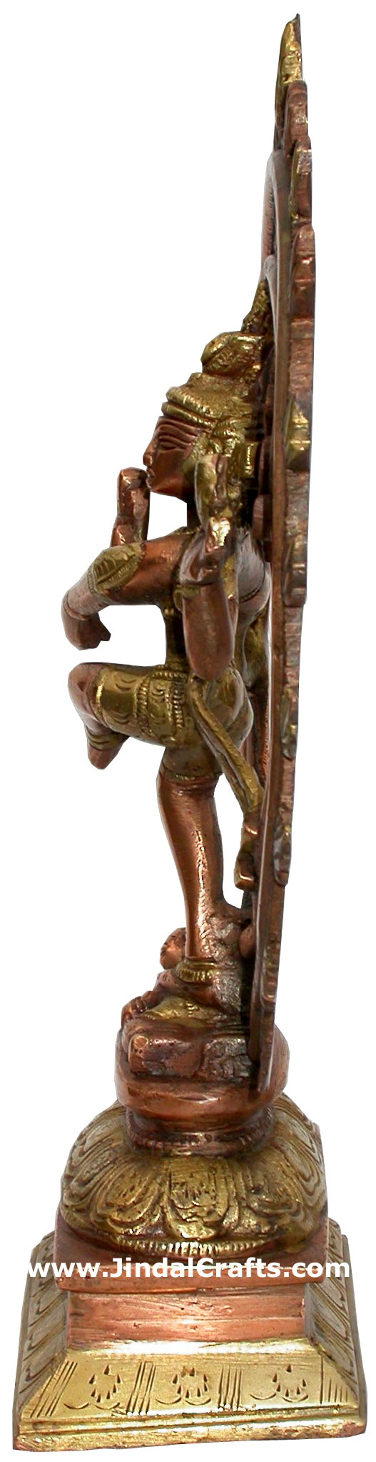 Natraja Lord Shiva Indian God Sculptures Crafts Gifts