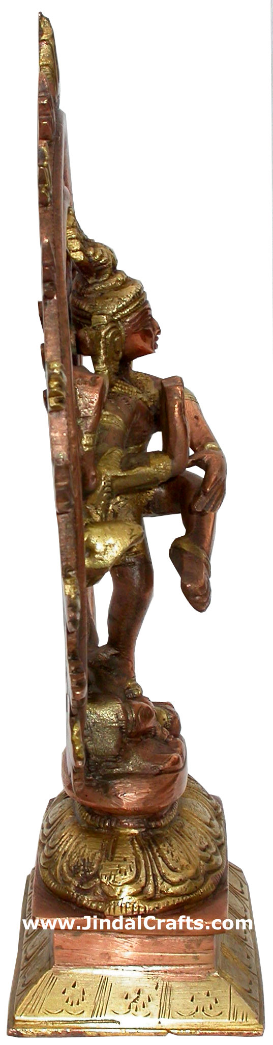 Natraja Lord Shiva Indian God Sculptures Crafts Gifts