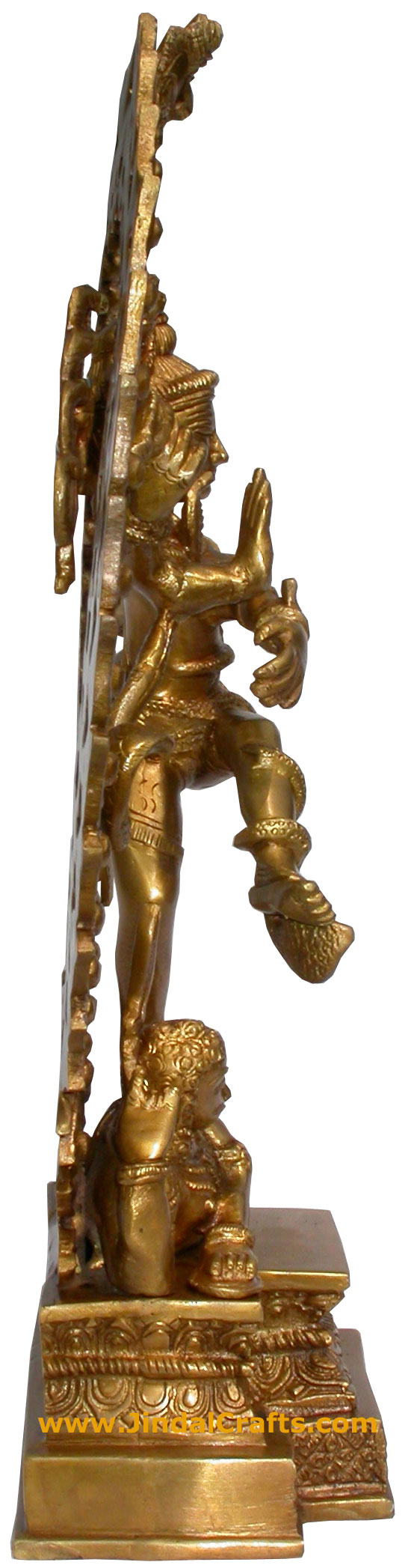 Natraja Dancing Shiva Hindu Religious Gods Statues Gift