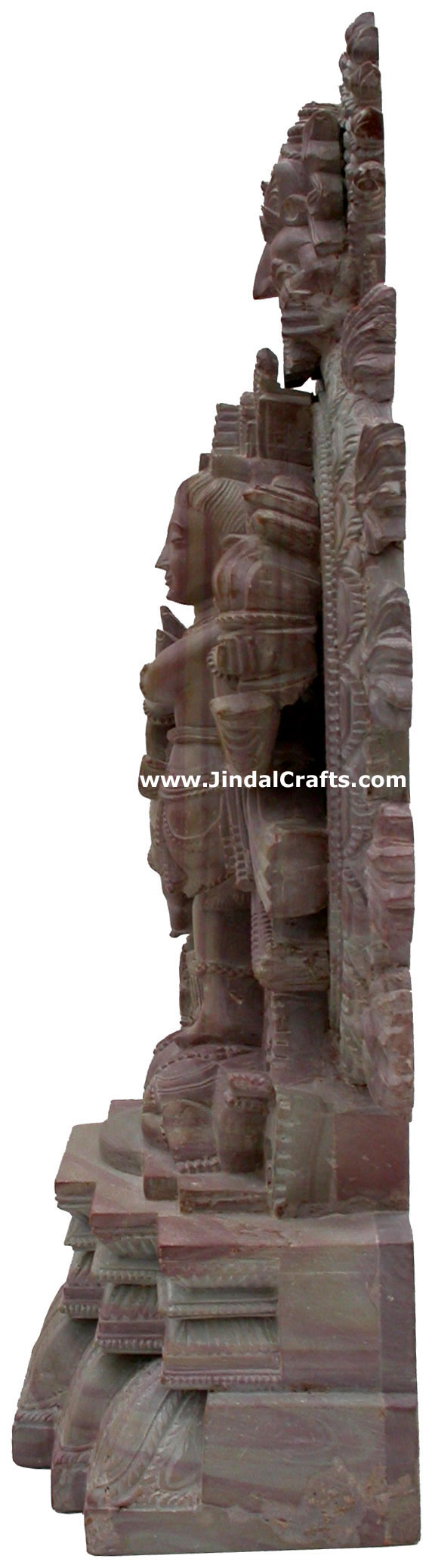 Lord Shiva Natraja Hand Carved Stone Statue Sculpture Figure Hindu Religious Art