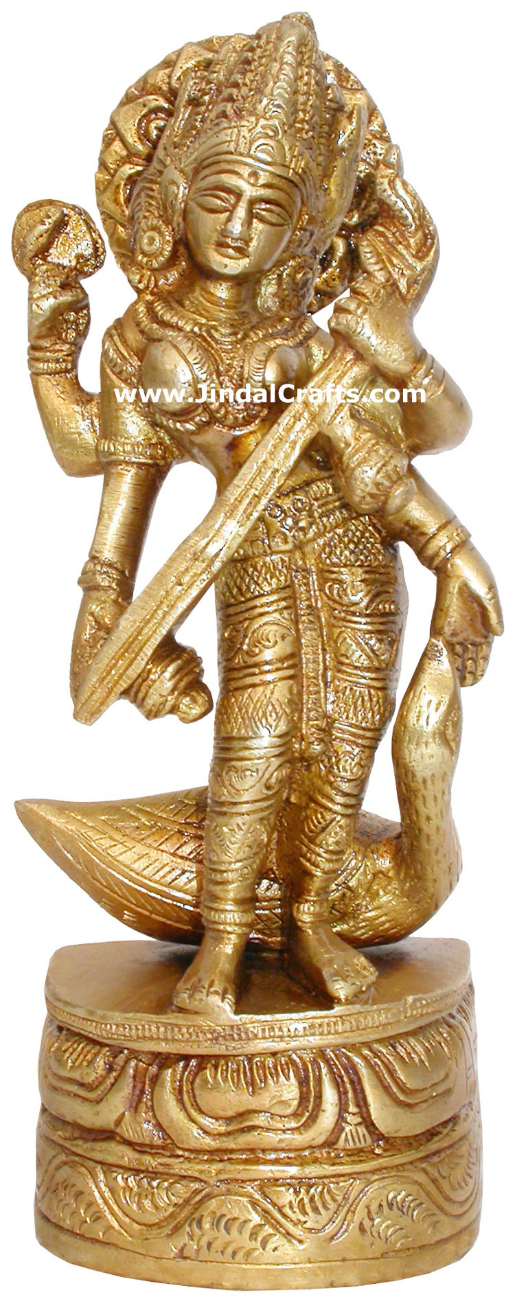 Hindu Deities Goddess of Knowledge Saraswati India Arts