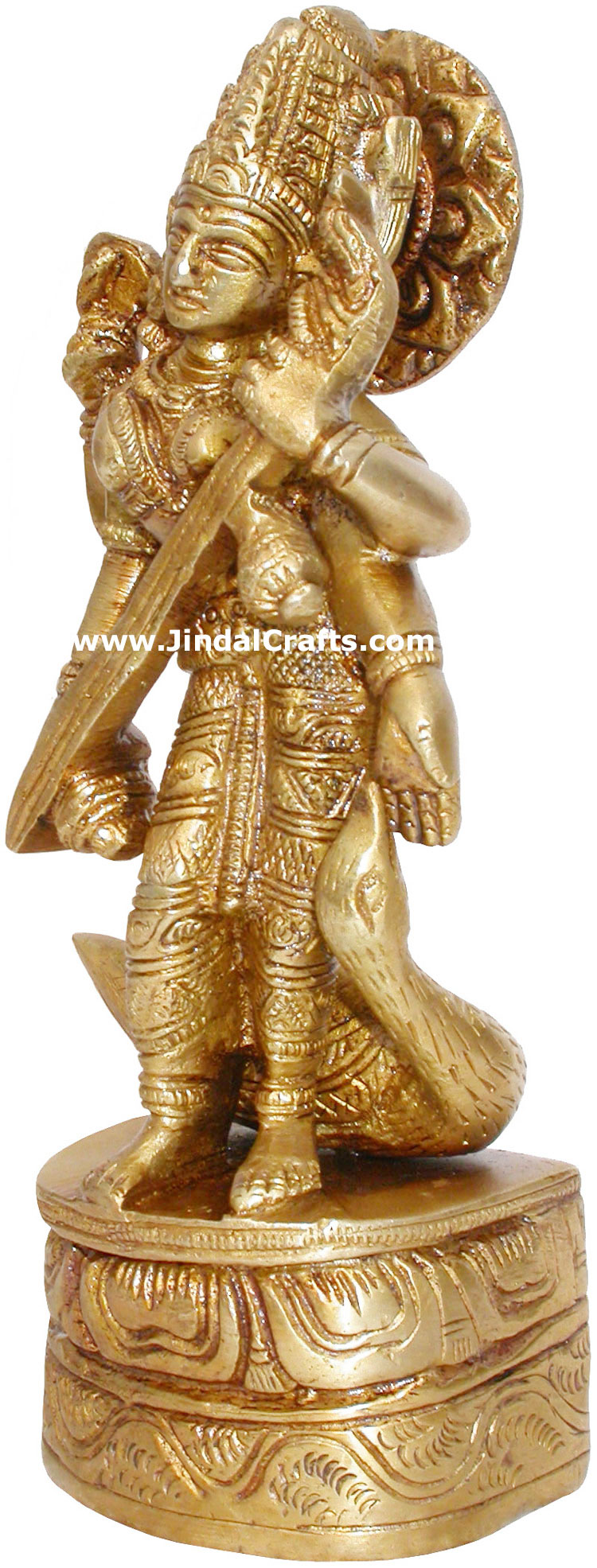 Hindu Deities Goddess of Knowledge Saraswati India Arts