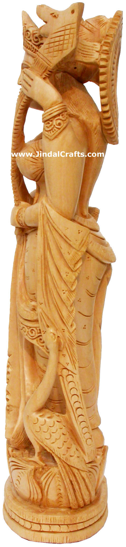 Hindu Deities Goddess of Knowledge Saraswati India Arts