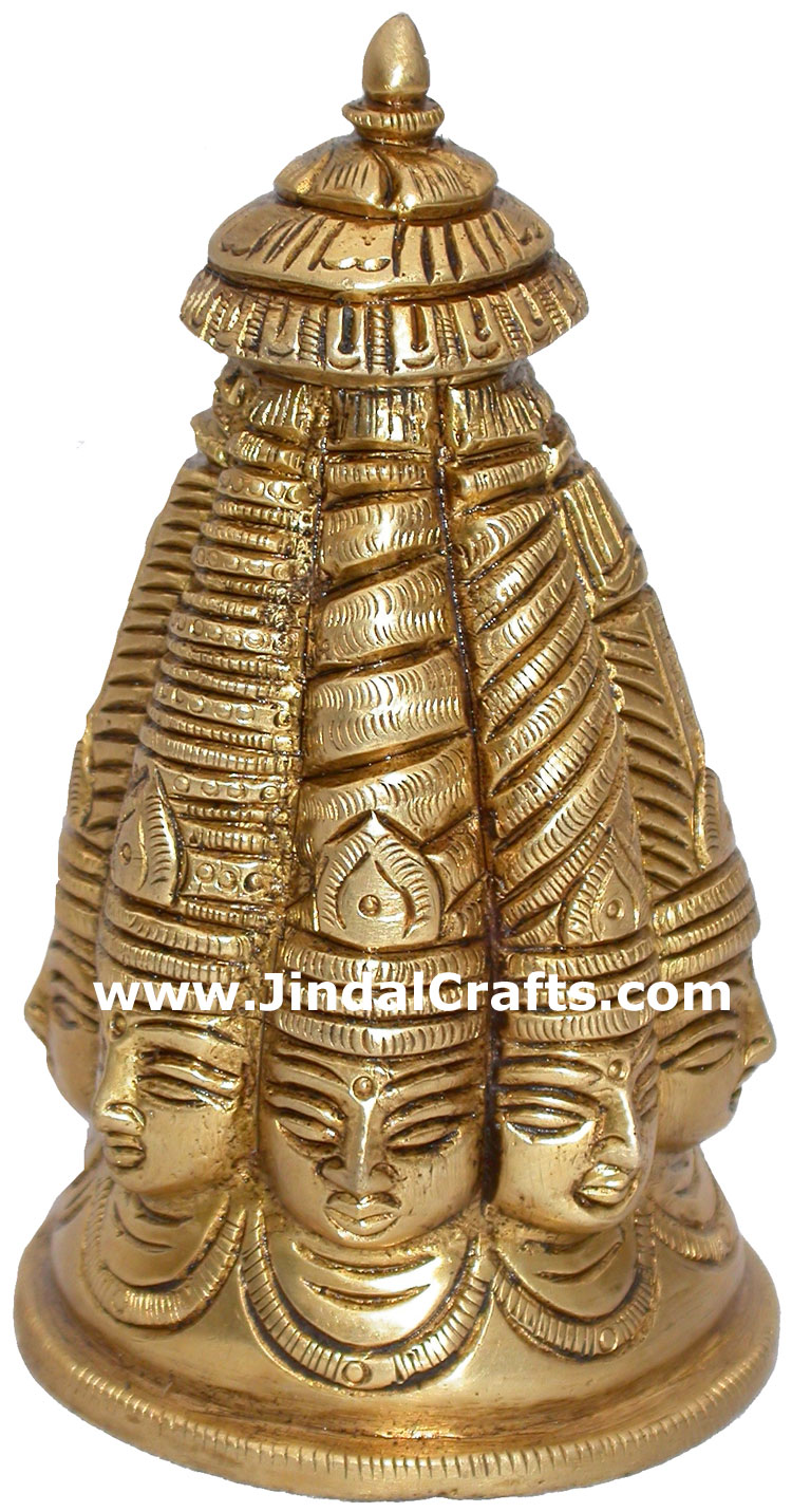 Lord Vishnu Indian God Idols Sculptures Statues Craft Handicrafts