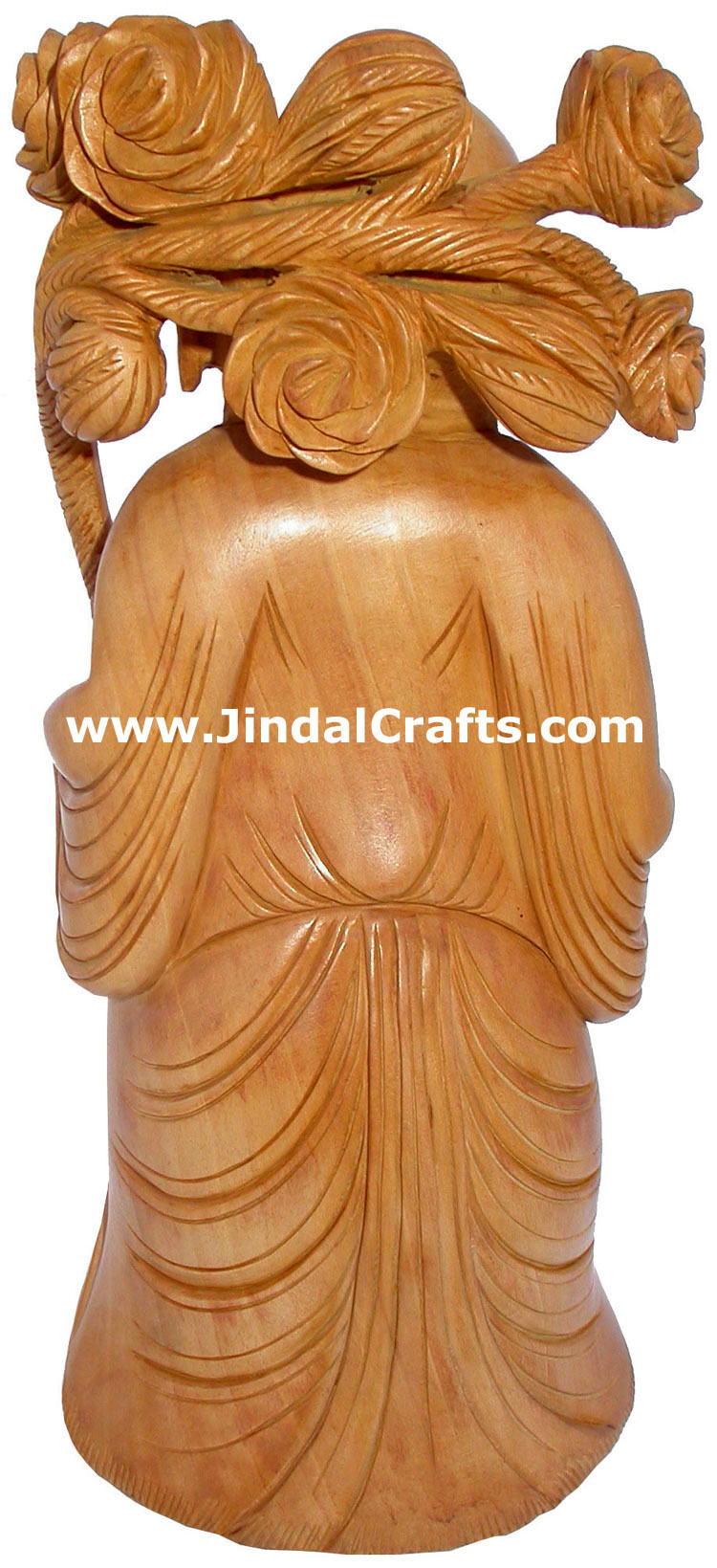 Hand Crafted Laughing Buddha Feng Shui Good Luck Vaastu