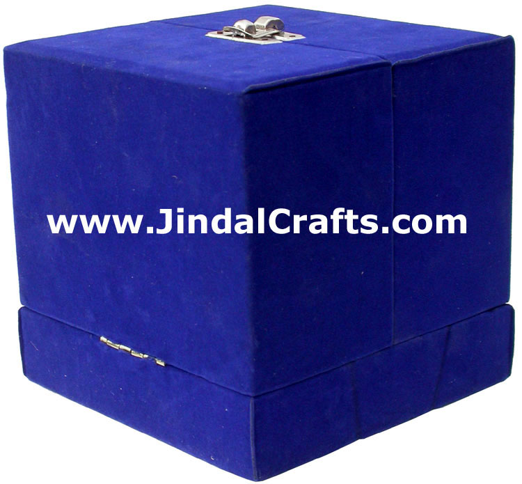 White Marble Handmade Taj Mahal Replica India Stone Art
