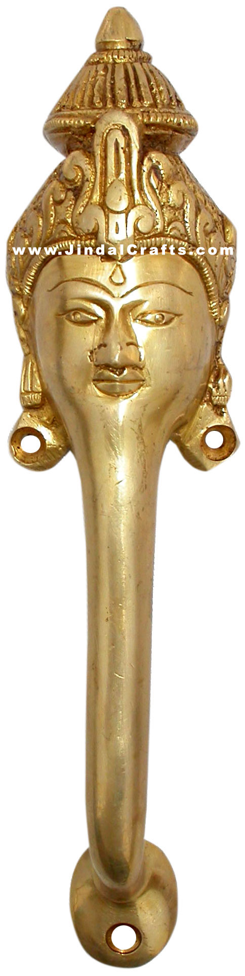 Door Handle Indian Traditional Classical Style Artifact