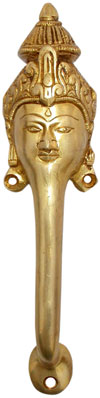 Door Handle Indian Traditional Classical Style Artifact