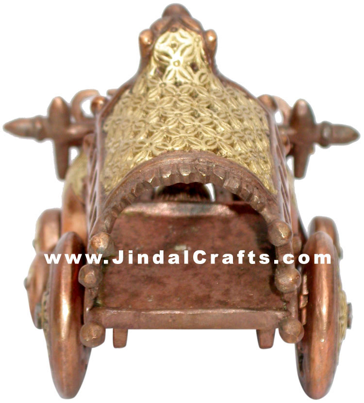 Bulls Cart - An EXCLUSIVE Traditional Indian Artifact
