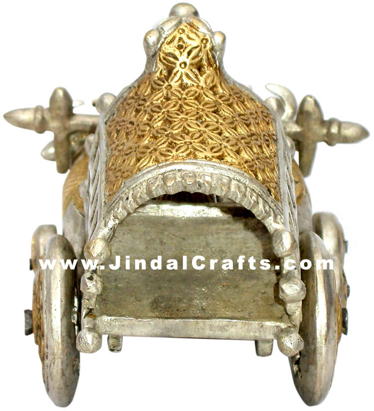 Bulls Cart - An EXCLUSIVE Traditional Indian Artifact