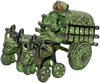 Bulls Cart - An EXCLUSIVE Traditional Indian Artifact
