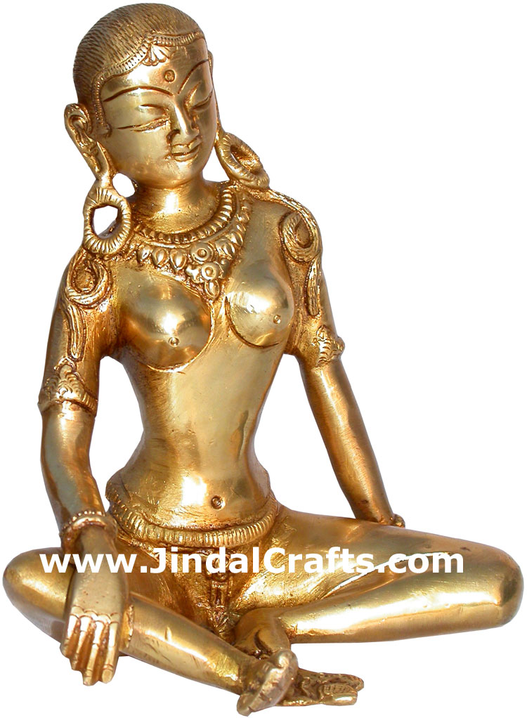 Designer Brass Traditional Home Decoration Sculptures