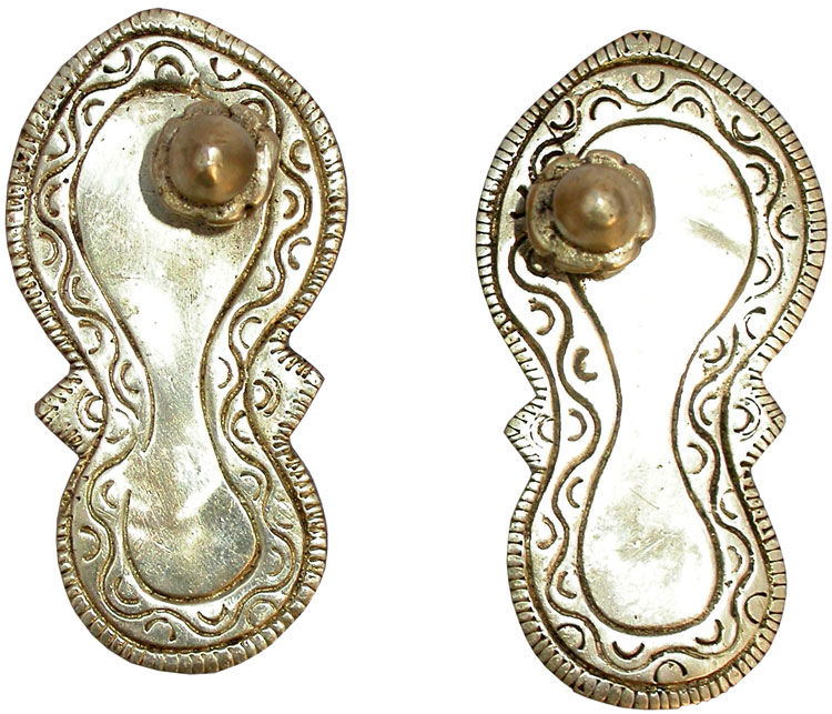 Charan Paduka Bharat Vishnu Hindu God Ritual Items Arts