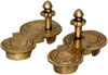 Charan Paduka Bharat Vishnu Hindu God Ritual Items Arts