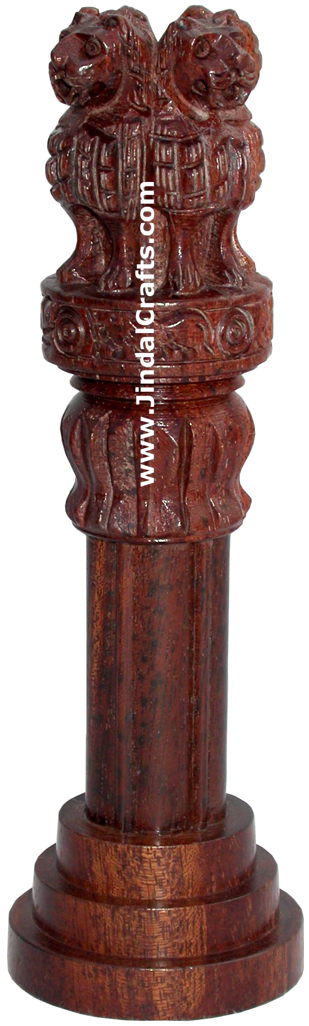 Ashok Stambh Ashoka Pillar National Symbol India Crafts
