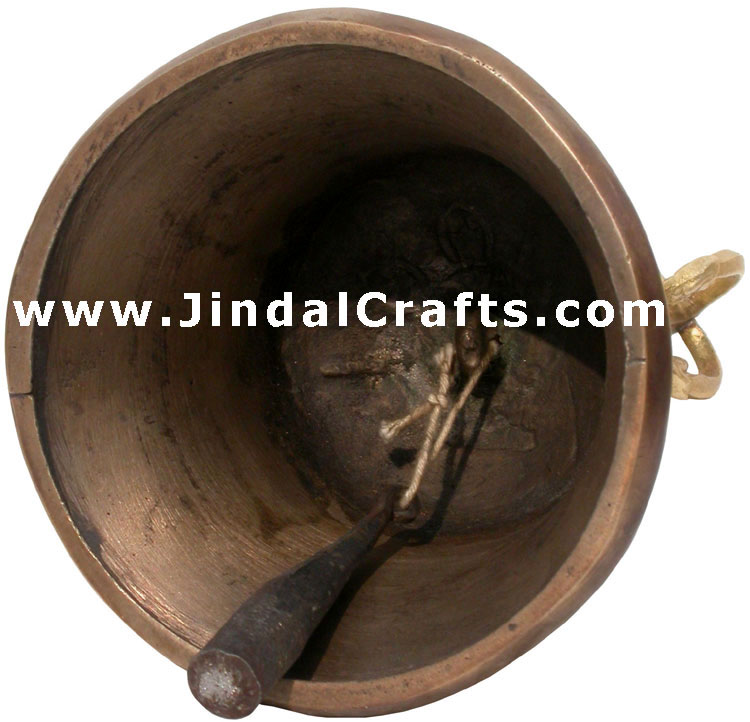 Singing Bells with Dorje - Tibetan  Ritual Objects