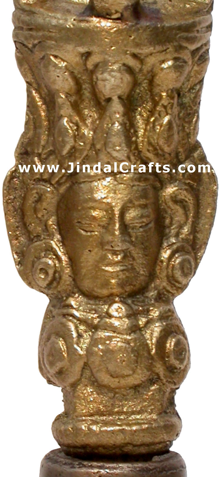Singing Bells with Dorje - Tibetan  Ritual Objects