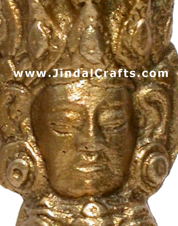 Singing Bells with Dorje - Tibetan  Ritual Objects