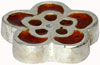 Incense Stand Meena Filled Tibetan Ritual Items India