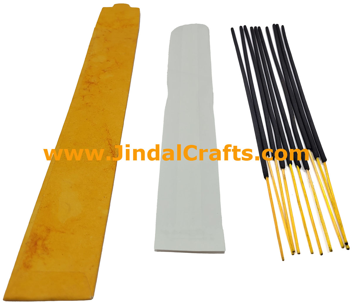 Your Brand Named Incense Sticks in Handmade Paper