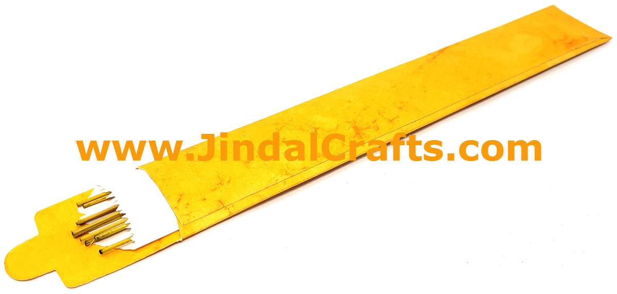 Your Brand Named Incense Sticks in Handmade Paper